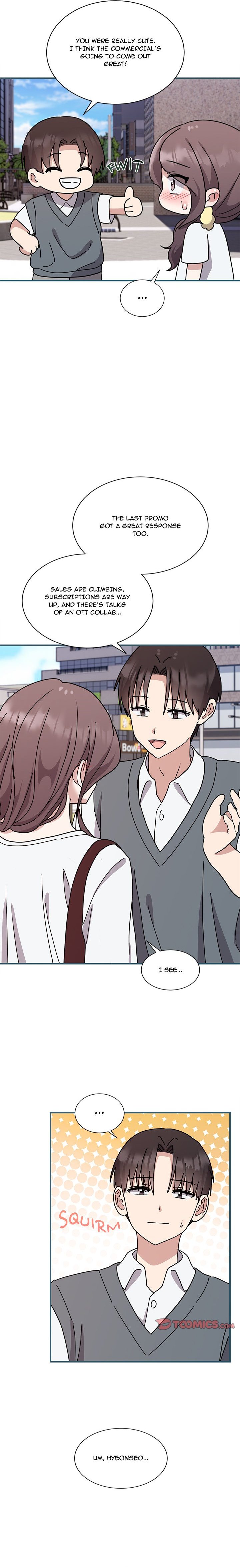 Knot My Secret Chapter 6 image 3