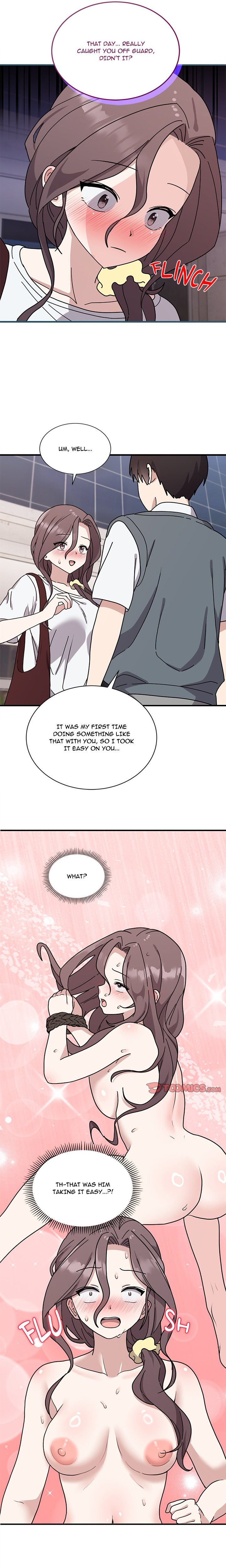 Knot My Secret Chapter 6 image 4