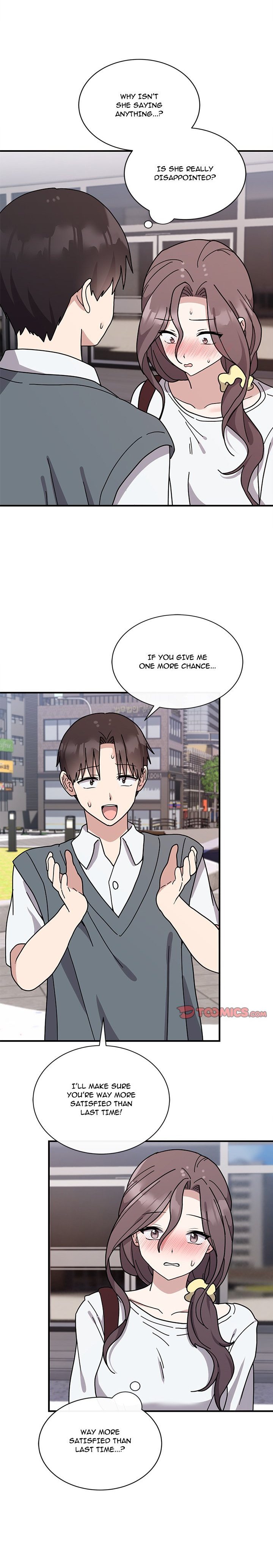 Knot My Secret Chapter 6 image 5