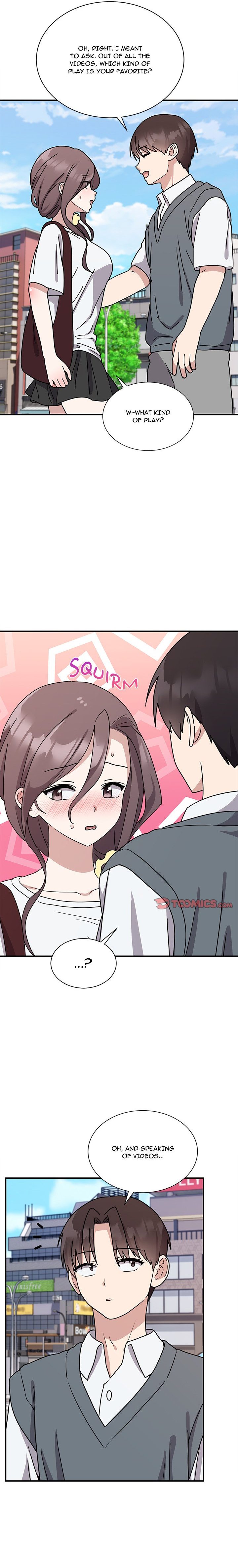 Knot My Secret Chapter 6 image 6