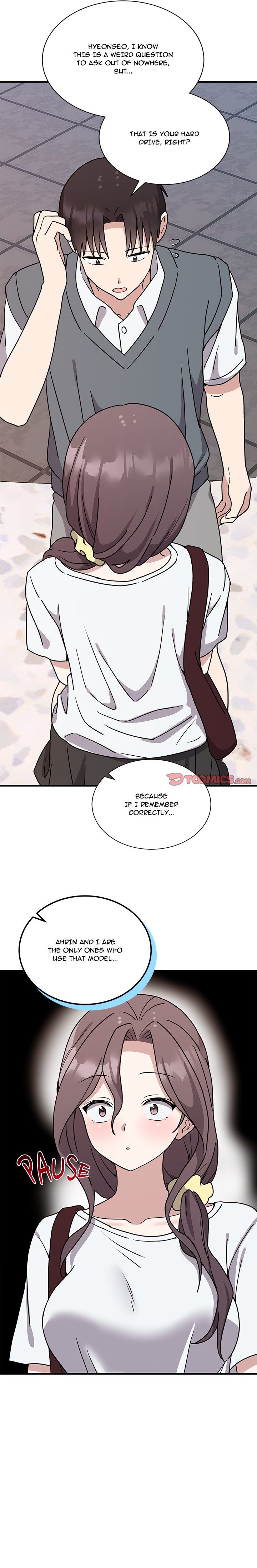 Knot My Secret Chapter 6 image 8