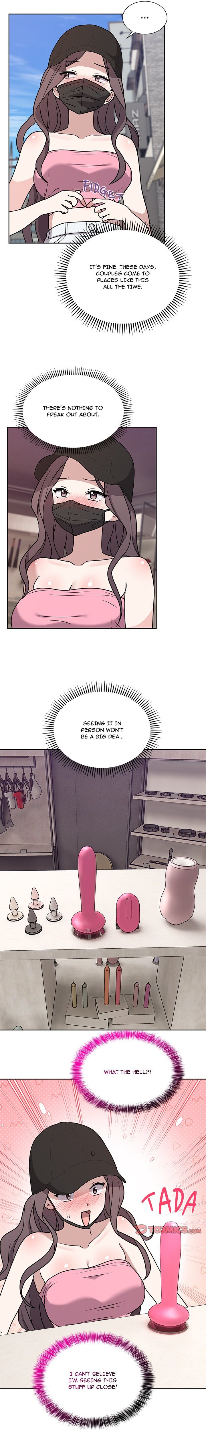 Knot My Secret Chapter 7 image 9