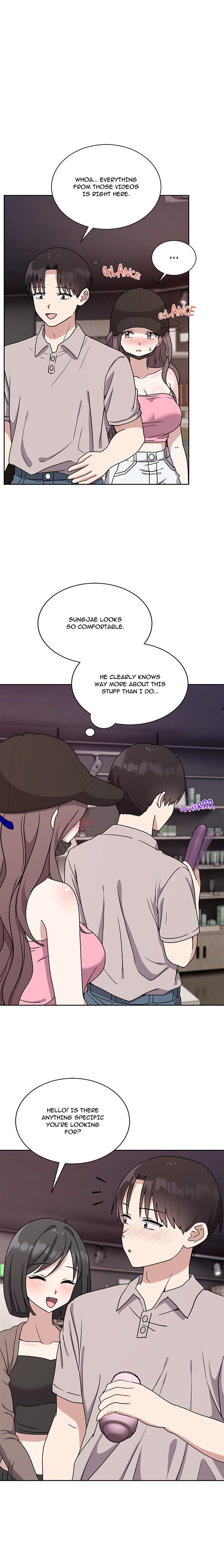 Knot My Secret Chapter 7 image 10