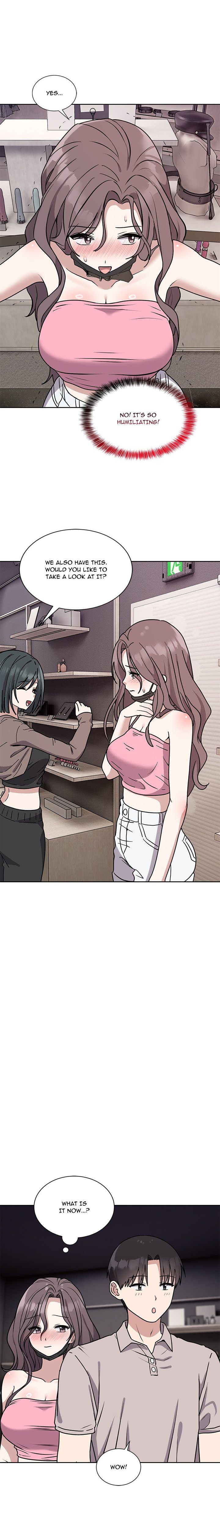 Knot My Secret Chapter 7 image 14