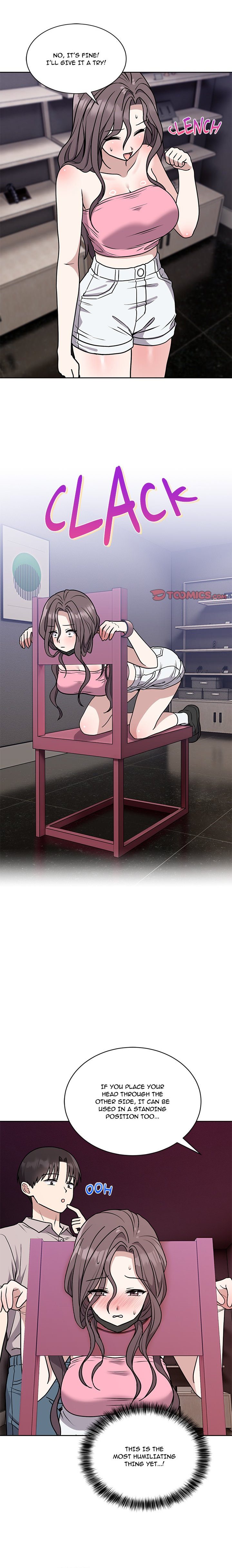 Knot My Secret Chapter 7 image 16