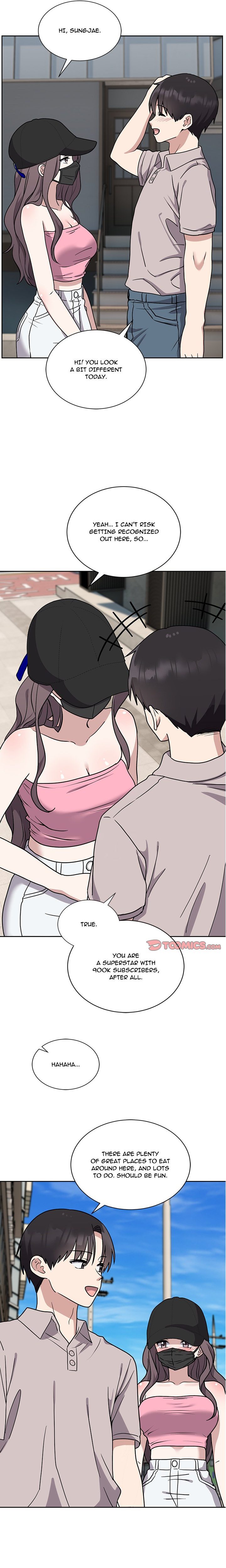 Knot My Secret Chapter 7 image 1