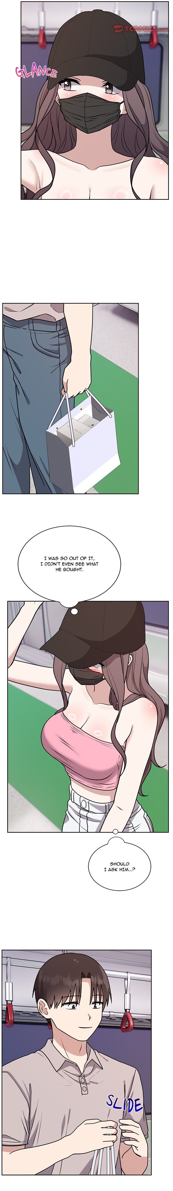 Knot My Secret Chapter 7 image 19