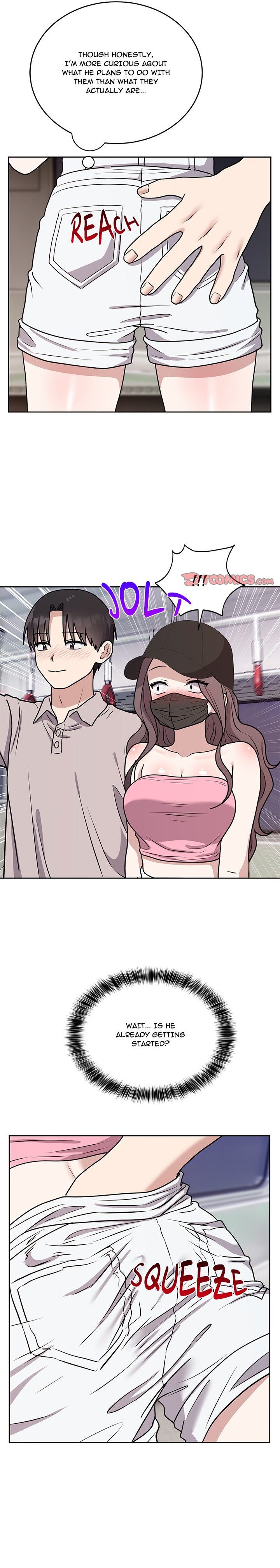 Knot My Secret Chapter 7 image 20