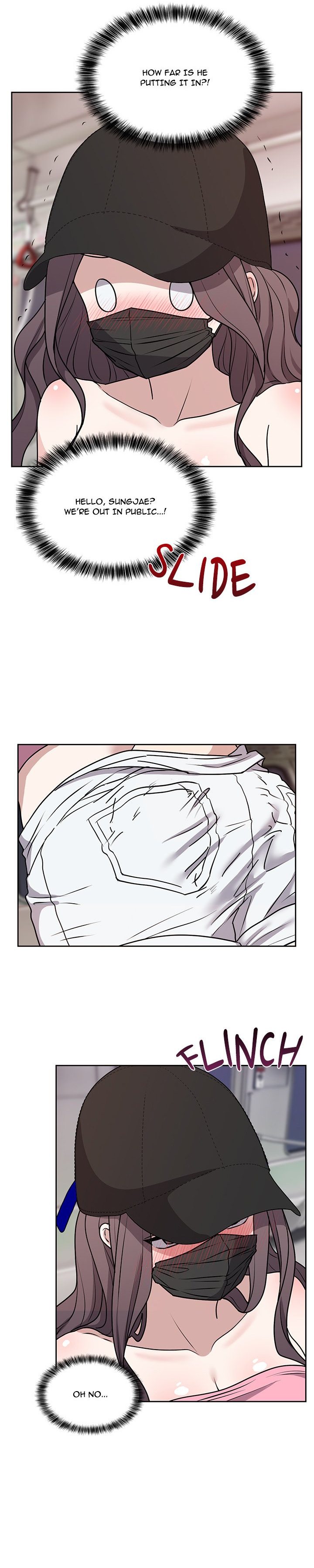 Knot My Secret Chapter 7 image 21