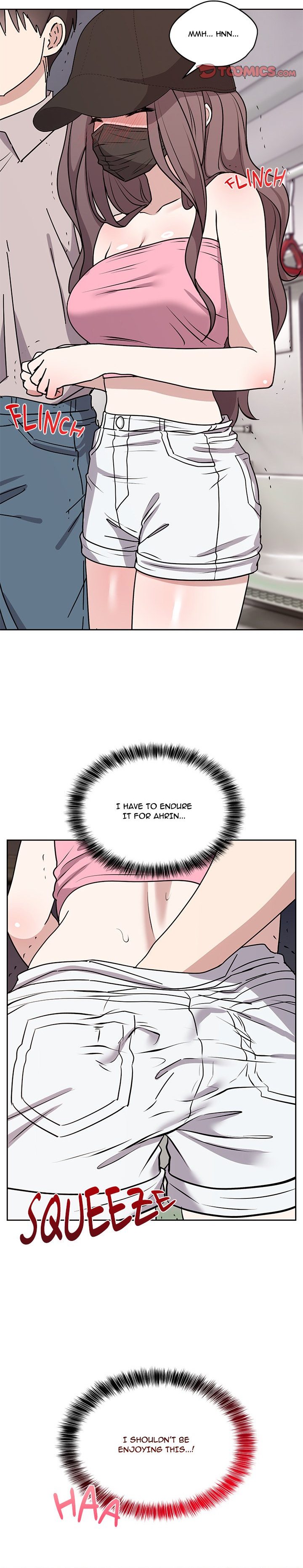 Knot My Secret Chapter 7 image 22