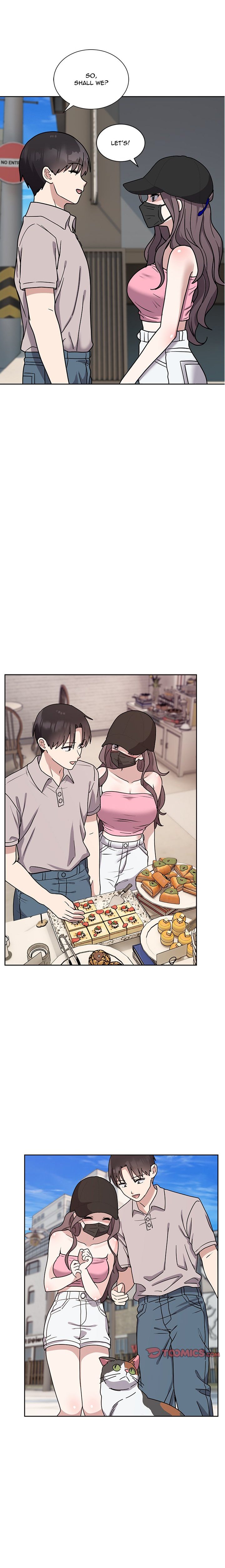 Knot My Secret Chapter 7 image 2