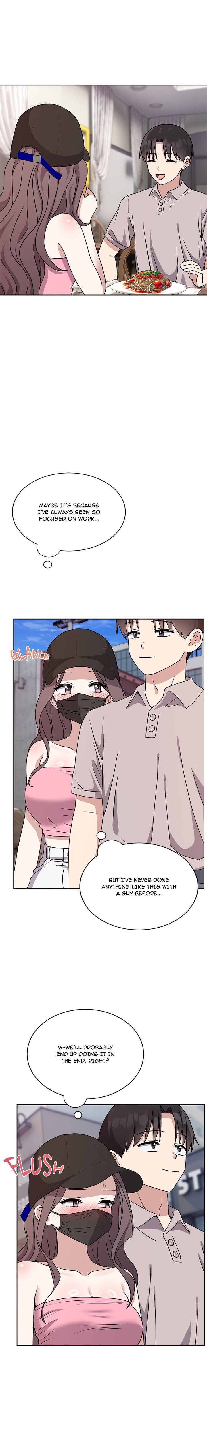 Knot My Secret Chapter 7 image 3