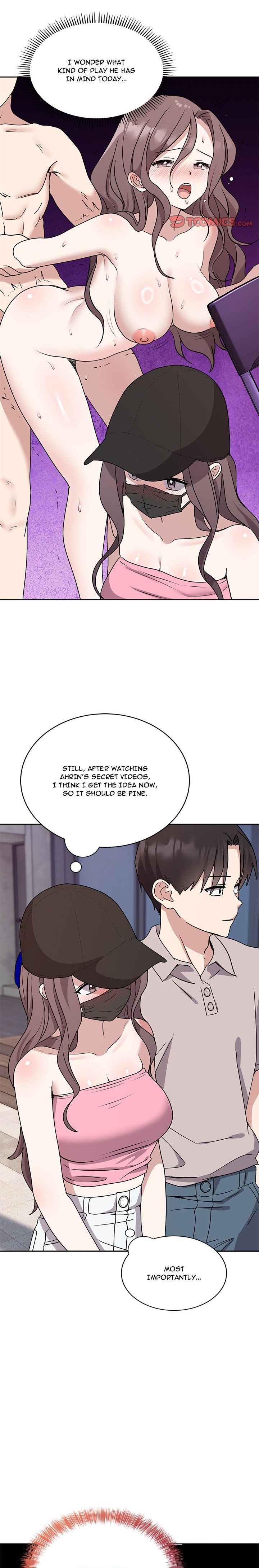 Knot My Secret Chapter 7 image 4