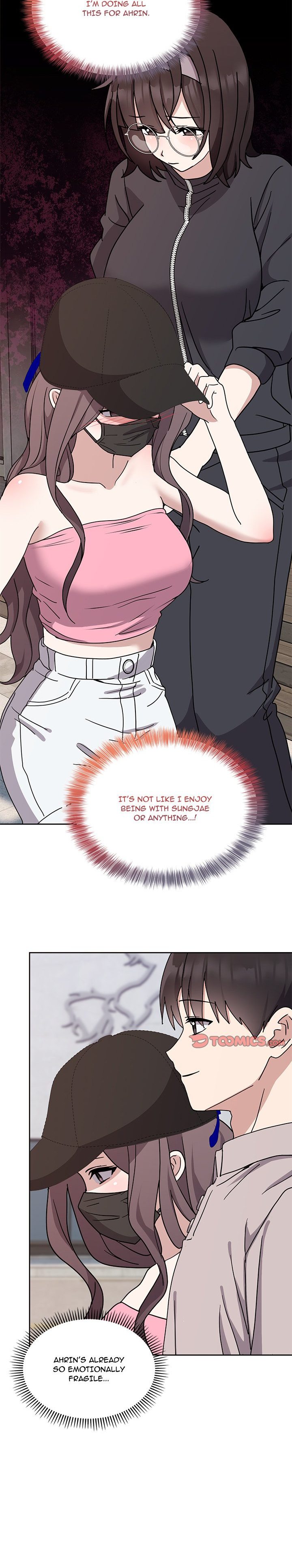 Knot My Secret Chapter 7 image 5