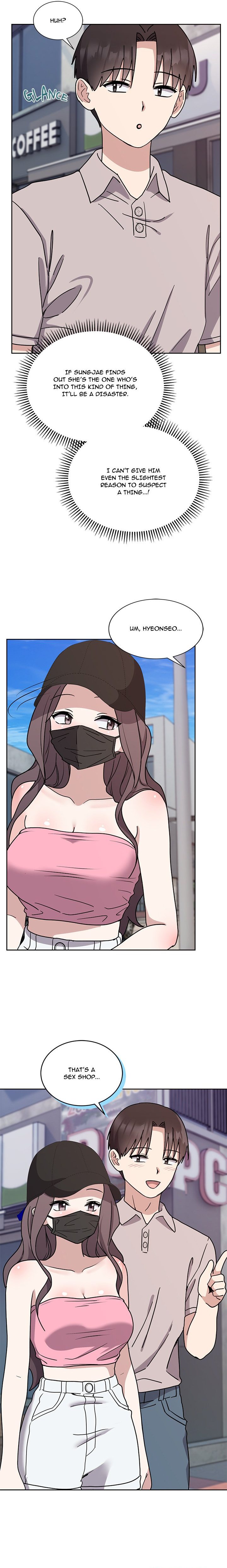 Knot My Secret Chapter 7 image 6