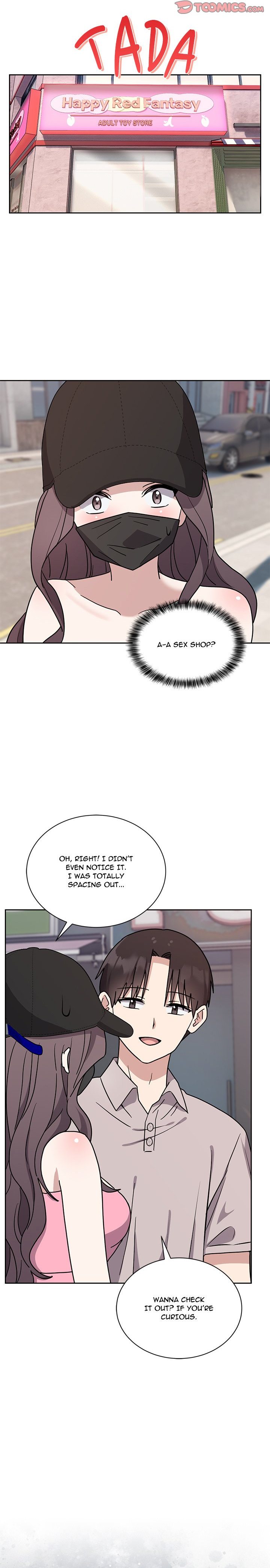 Knot My Secret Chapter 7 image 7