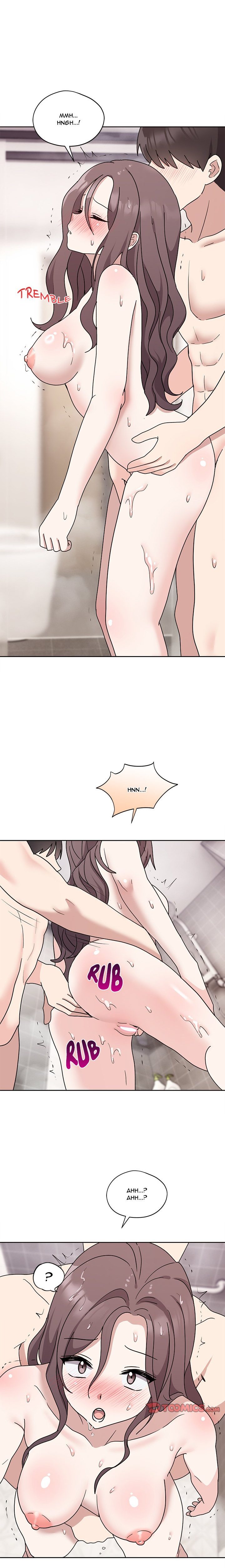 Knot My Secret Chapter 8 image 10