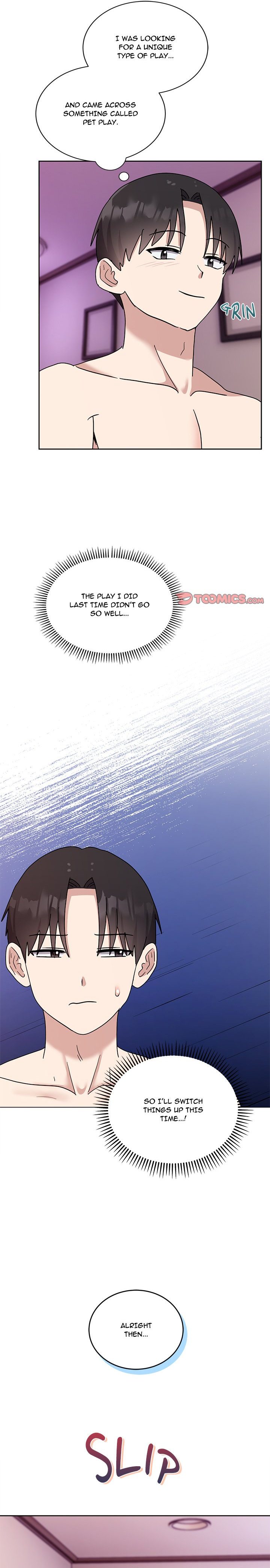 Knot My Secret Chapter 8 image 12
