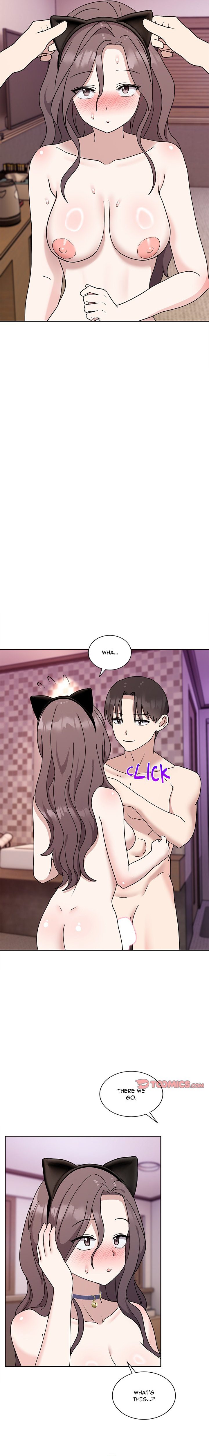 Knot My Secret Chapter 8 image 13