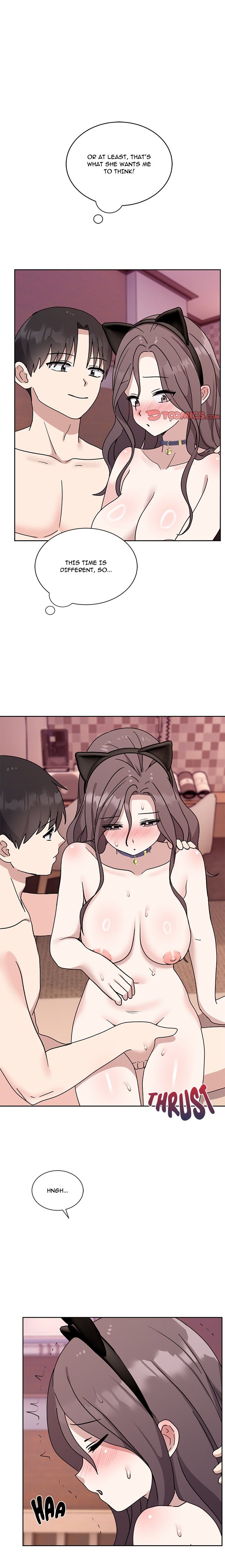 Knot My Secret Chapter 8 image 16