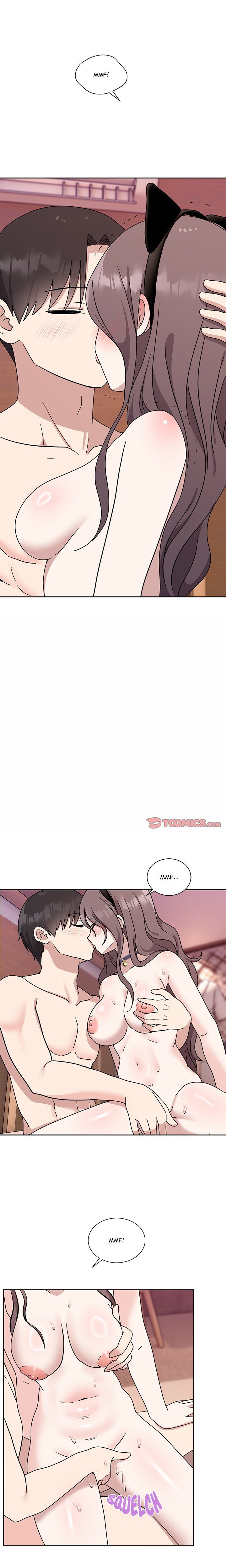 Knot My Secret Chapter 8 image 17