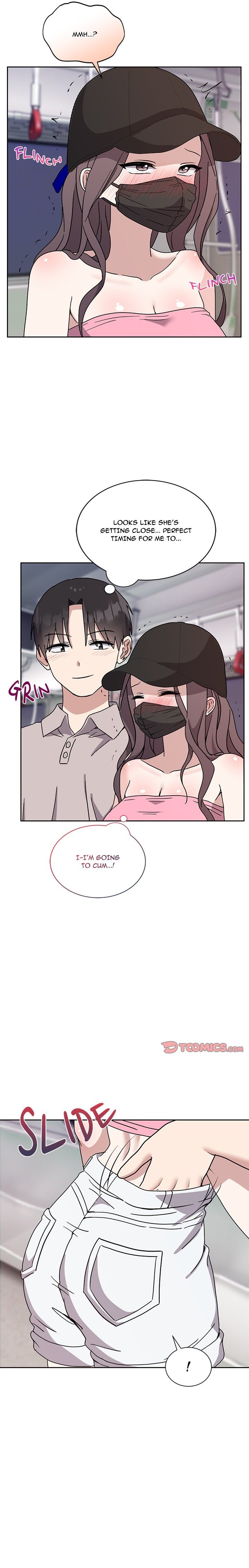 Knot My Secret Chapter 8 image 1