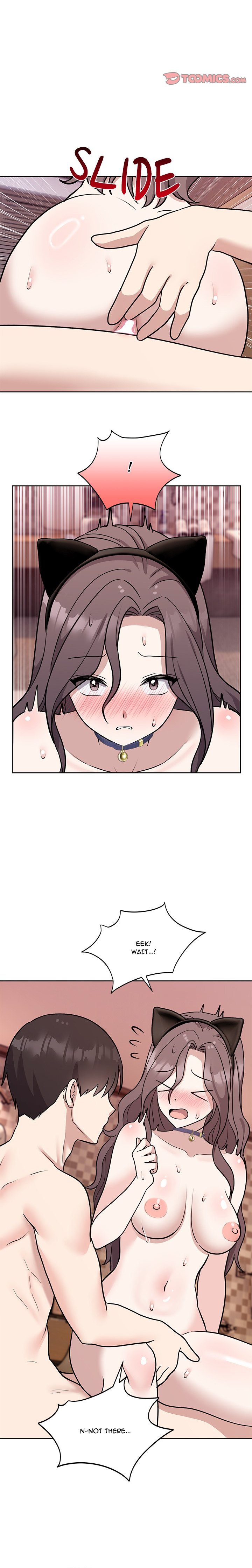 Knot My Secret Chapter 8 image 20