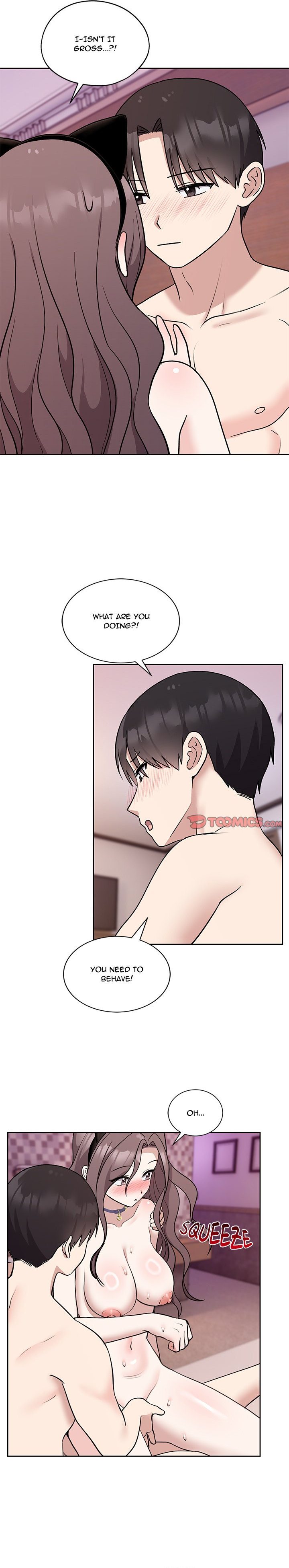 Knot My Secret Chapter 8 image 21