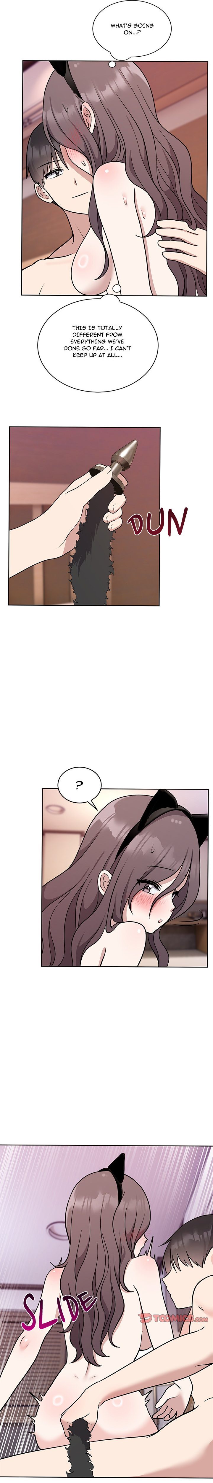 Knot My Secret Chapter 8 image 22