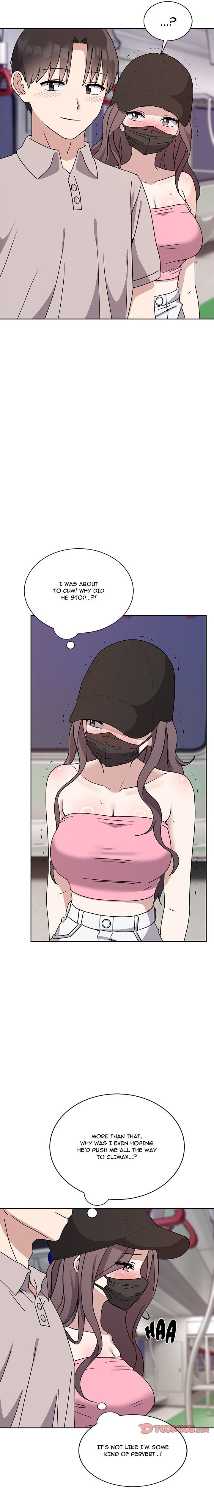 Knot My Secret Chapter 8 image 2