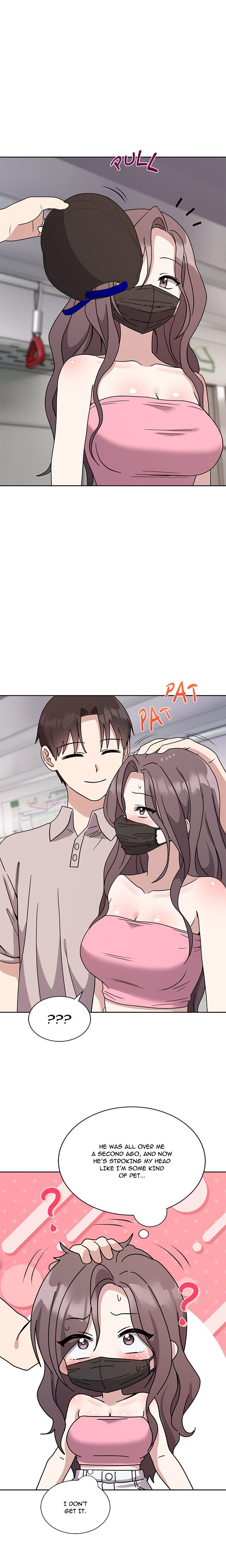 Knot My Secret Chapter 8 image 3