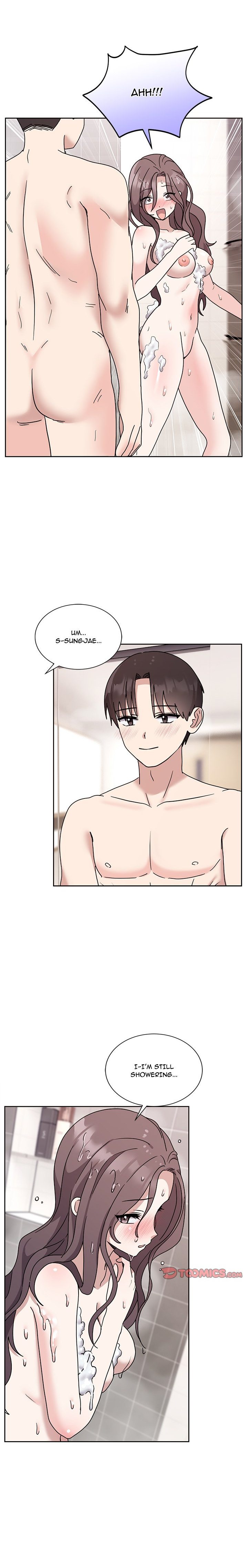 Knot My Secret Chapter 8 image 6