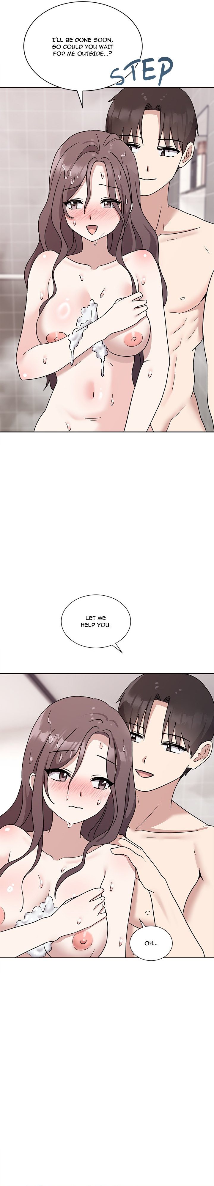 Knot My Secret Chapter 8 image 7