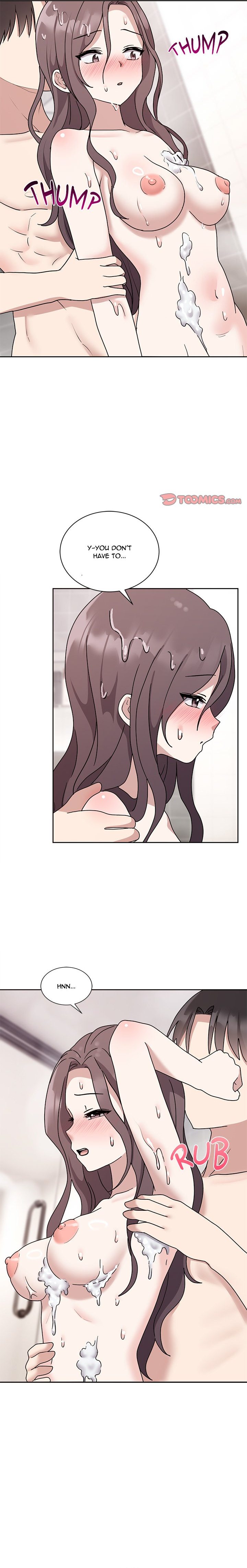 Knot My Secret Chapter 8 image 8