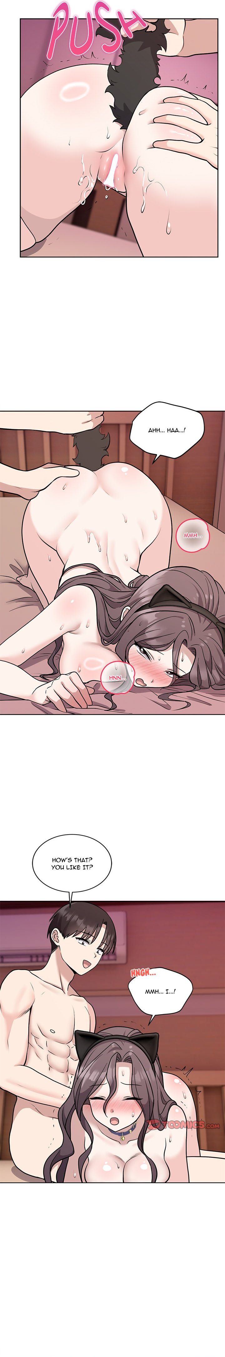 Knot My Secret Chapter 9 image 9