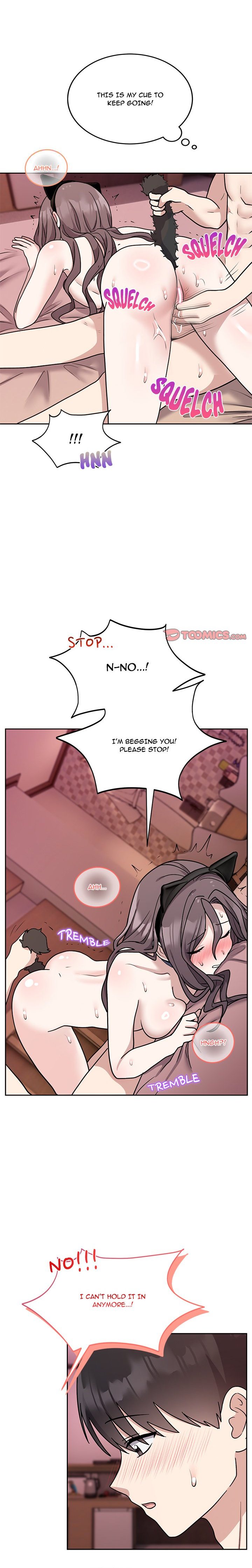 Knot My Secret Chapter 9 image 13
