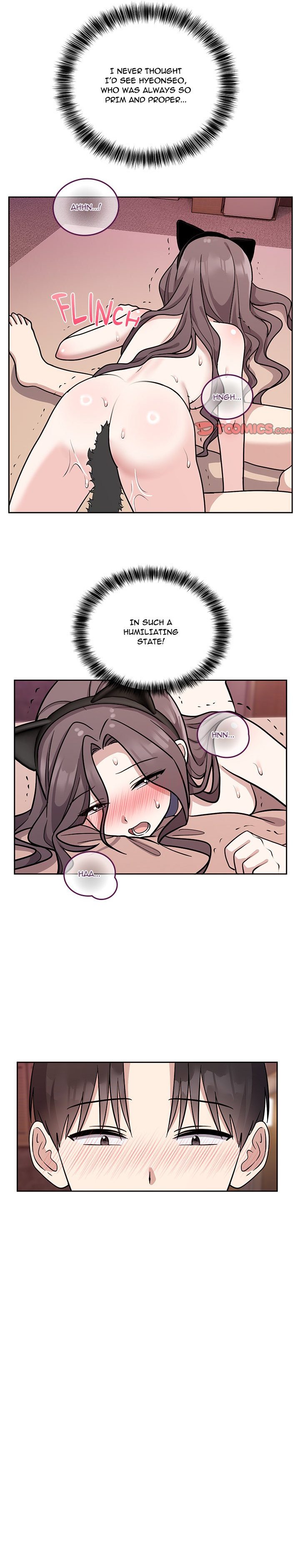 Knot My Secret Chapter 9 image 15