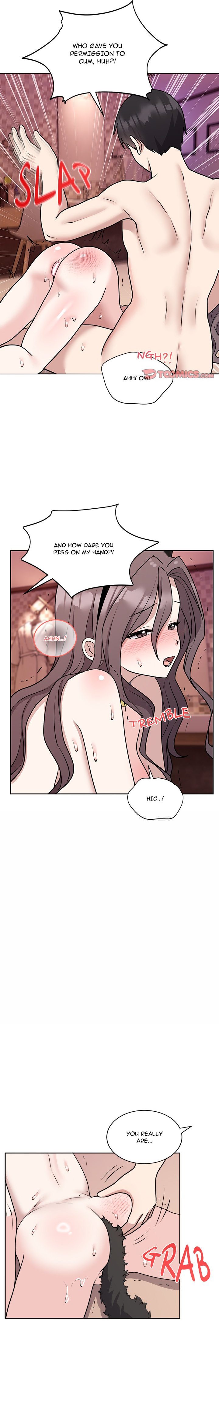 Knot My Secret Chapter 9 image 17