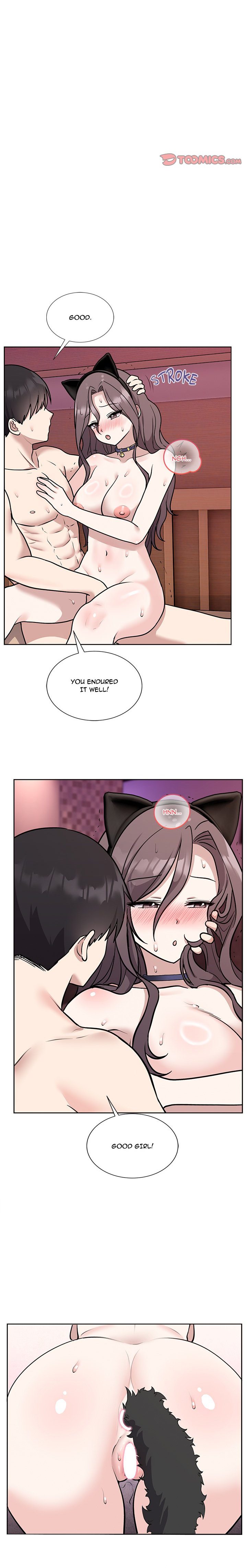 Knot My Secret Chapter 9 image 1
