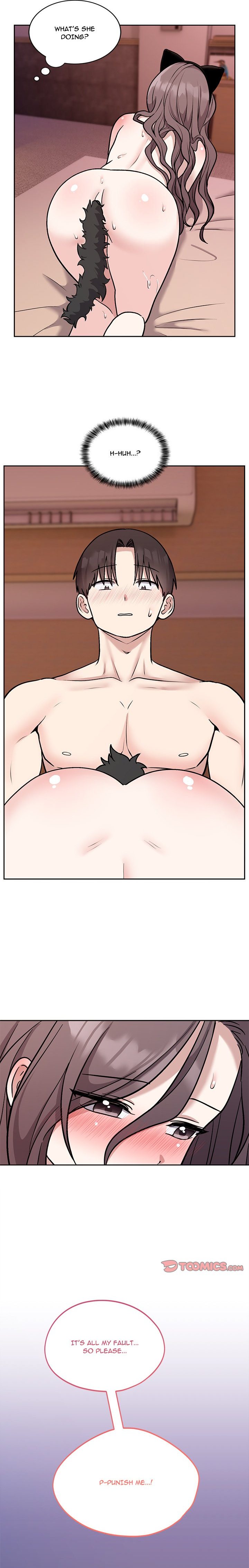 Knot My Secret Chapter 9 image 21