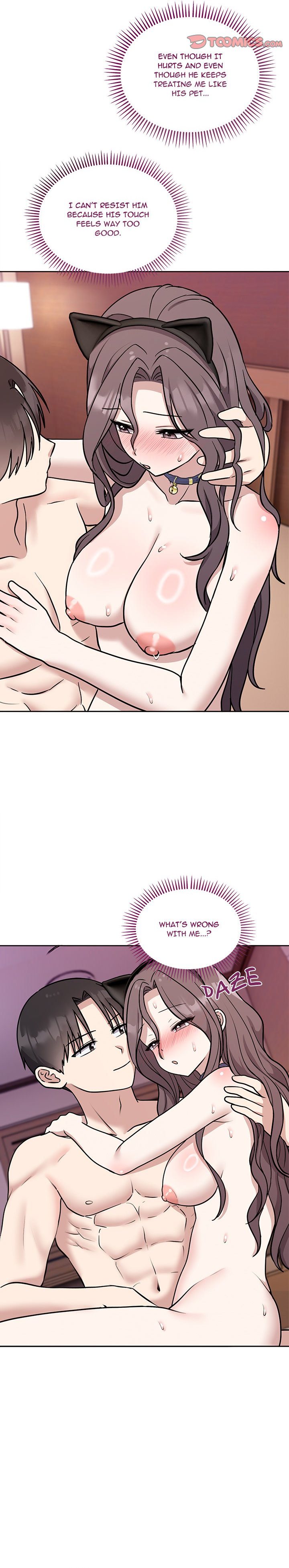Knot My Secret Chapter 9 image 2