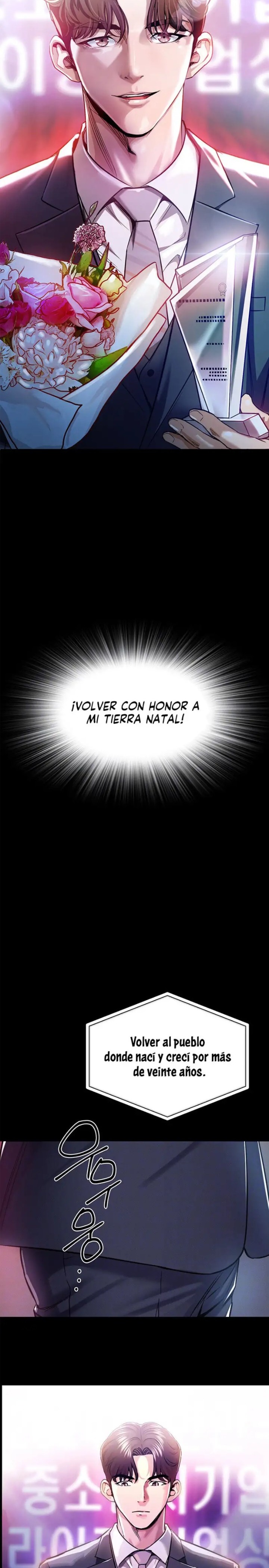 Glorious Homecoming Raw Chapter 1 image 3