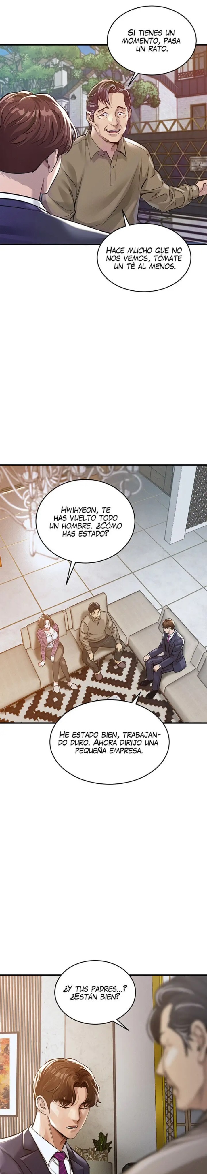 Glorious Homecoming Raw Chapter 1 image 42