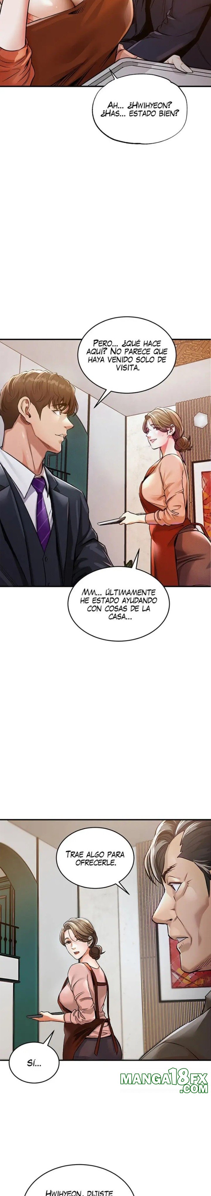 Glorious Homecoming Raw Chapter 1 image 45
