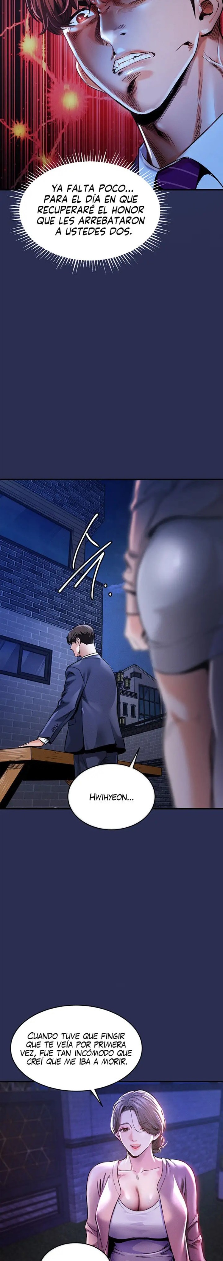 Glorious Homecoming Raw Chapter 1 image 50