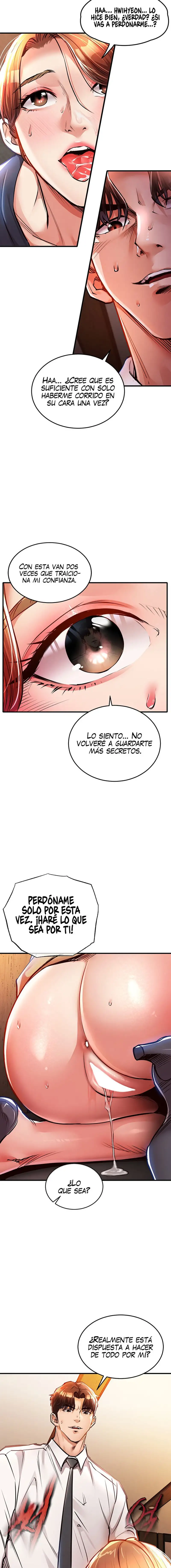 Glorious Homecoming Raw Chapter 10 image 18