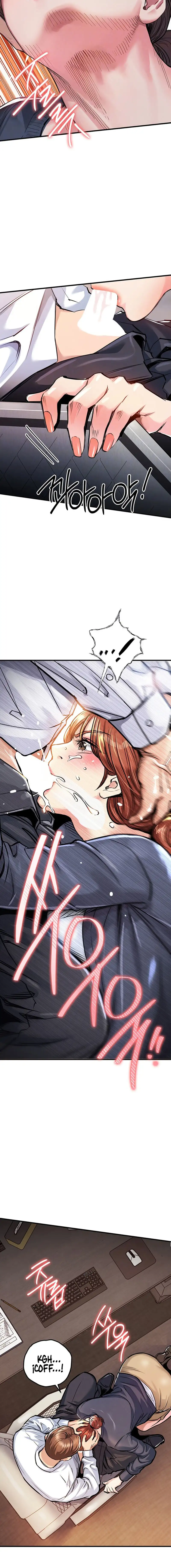 Glorious Homecoming Raw Chapter 10 image 1