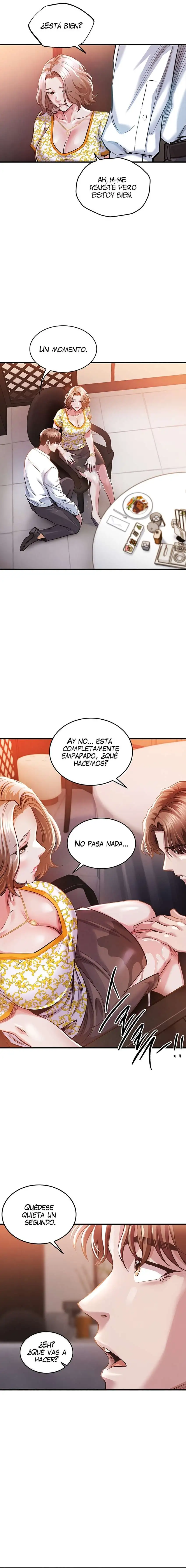 Glorious Homecoming Raw Chapter 11 image 10