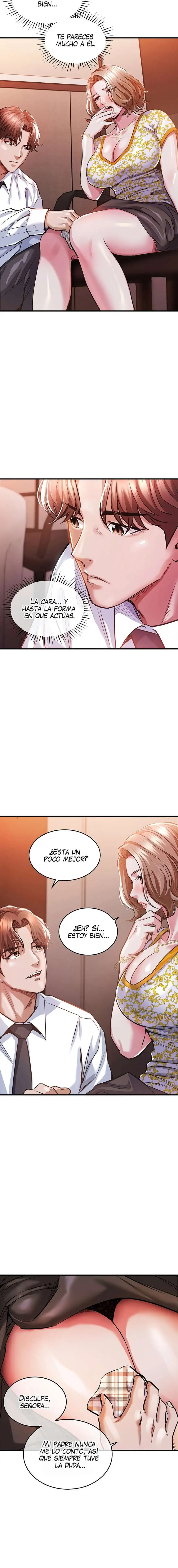 Glorious Homecoming Raw Chapter 11 image 13