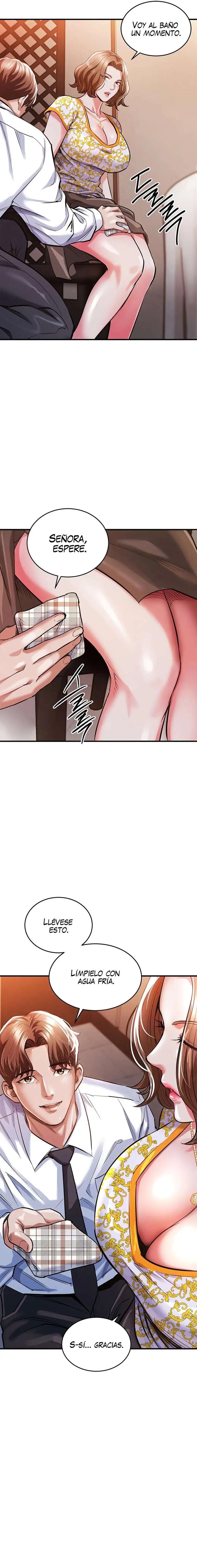 Glorious Homecoming Raw Chapter 11 image 15